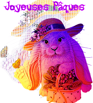 JOYEUSES PAQUES