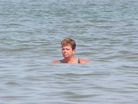 journ�e a la mer...